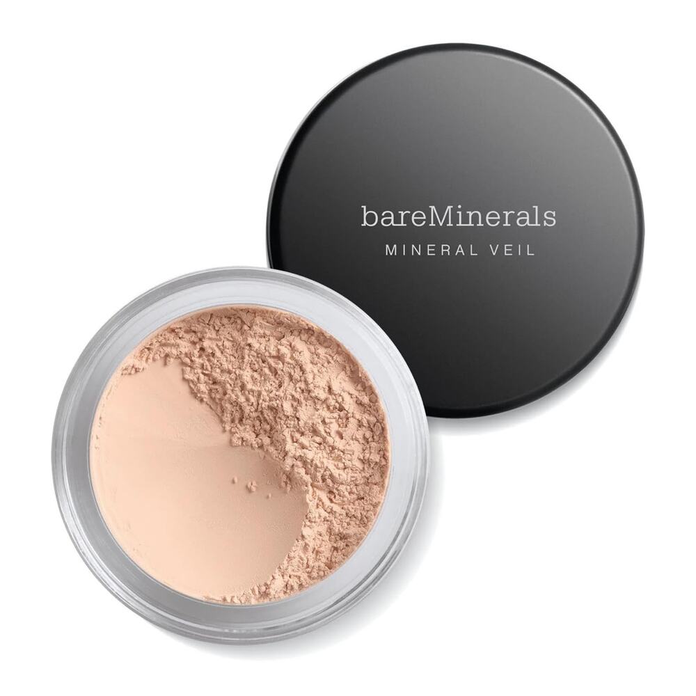 bareMinerals Original Mineral Veil Finishing Powder Medium Beige 12 0.3 oz - Picture 1 of 4